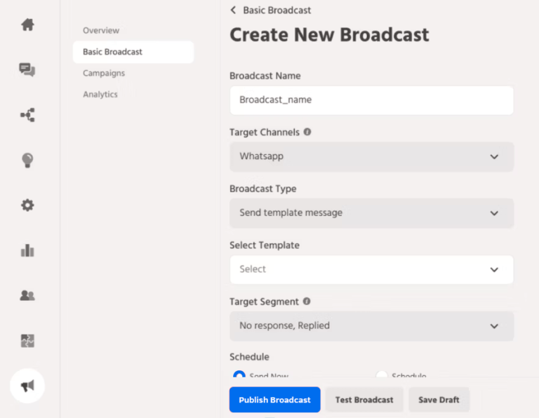 Create New Broadcast (1)